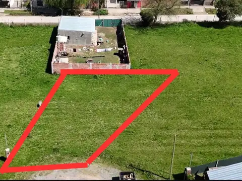 Terreno en Venta en Matheu, Partido de Escobar