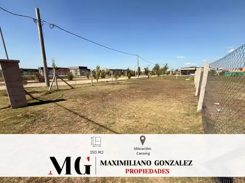 Terreno en Venta en Canning, Partido de Ezeiza