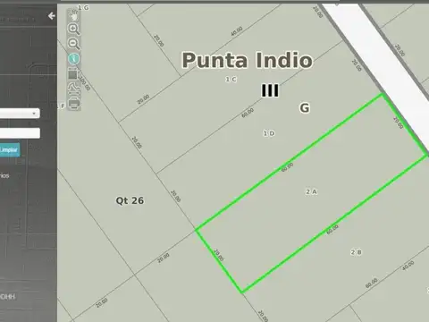Terreno en Venta en Punta Indio, Partido de Punta Indio
