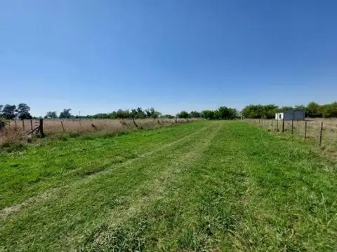 Terreno en Venta en Alvarez de Toledo, Partido de Saladillo