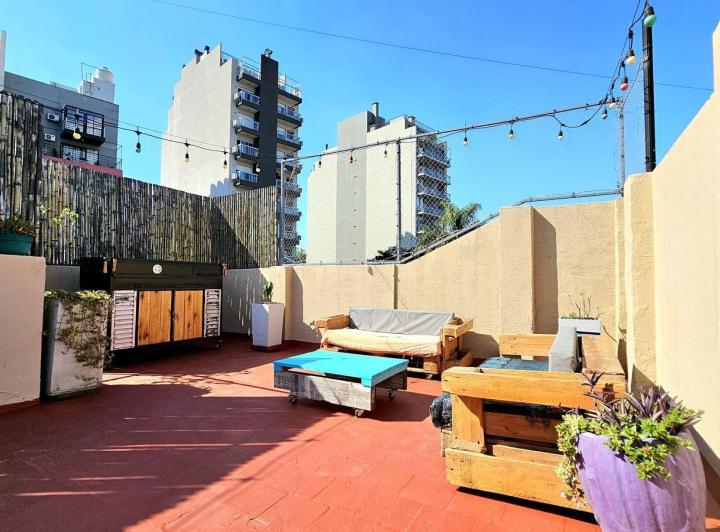 PH · 135m² · 4 Ambientes