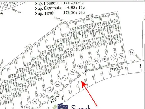 Terreno en Venta en Delta del Tigre, Partido de Tigre