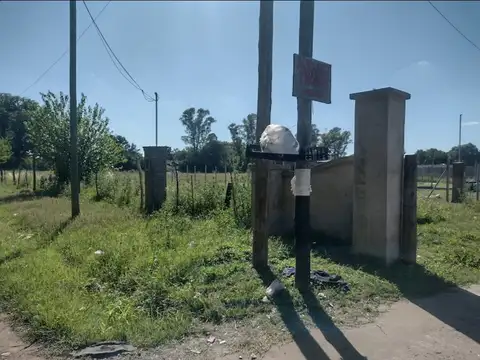 Terreno en Venta en Tortuguitas, Partido de José C. Paz