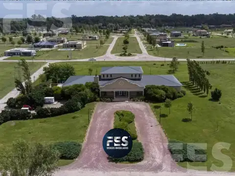 Terreno en Venta en Fincas de San Vicente, Canning