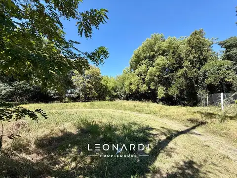 Terreno en Venta en Matheu, Partido de Escobar