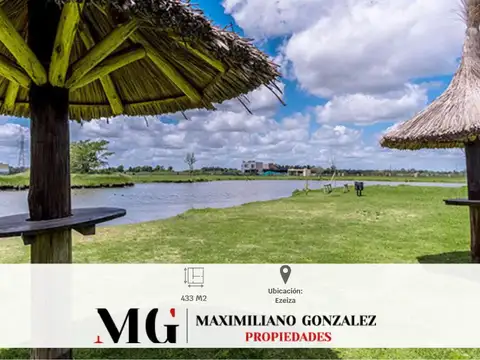 Terreno en Venta en Laguna Azul, Countries y Barrios Cerrados en Ezeiza