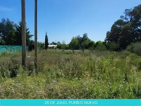 Terreno en Venta en Lujan, Partido de Luján