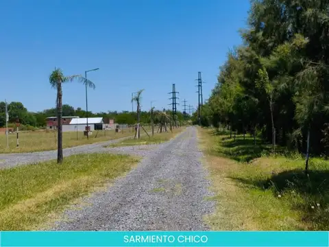 Terreno en Venta en Sarmiento, Mar del Plata