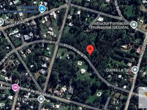 Terreno en Venta en General Rodriguez, Partido de General Rodríguez