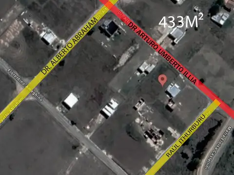 Terreno en Venta en General Hornos, Partido de General Las Heras