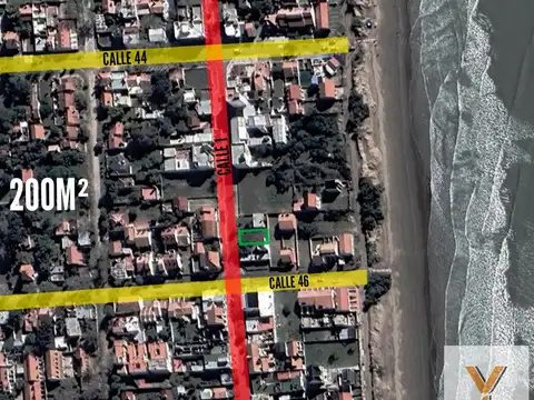 Terreno en Venta en Las Toninas, Partido de La Costa
