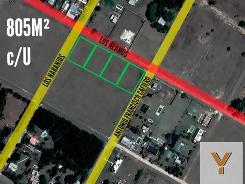 Terreno en Venta en Plomer, Partido de General Las Heras