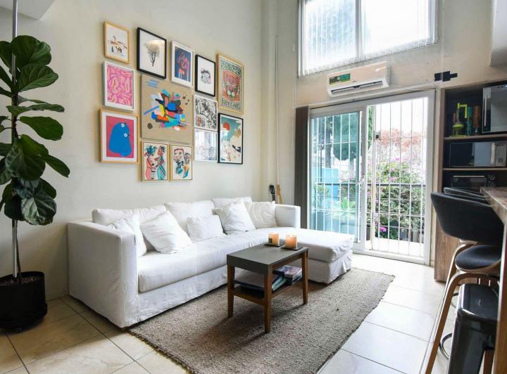 PH · 95m² · 4 Ambientes