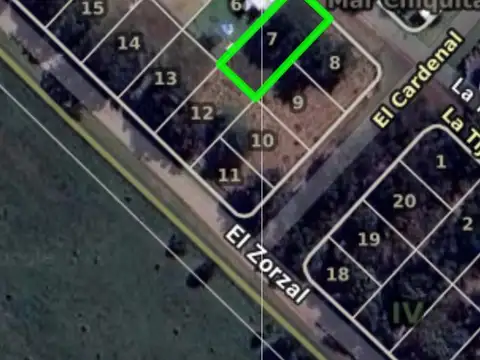 Terreno en Venta en Balneario Playa Dorada, Partido de Mar Chiquita