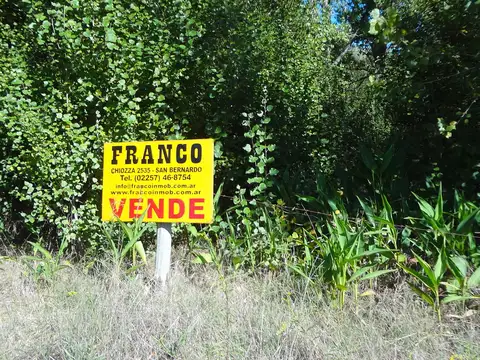 Terreno en Venta en General Lavalle, Partido de General Lavalle