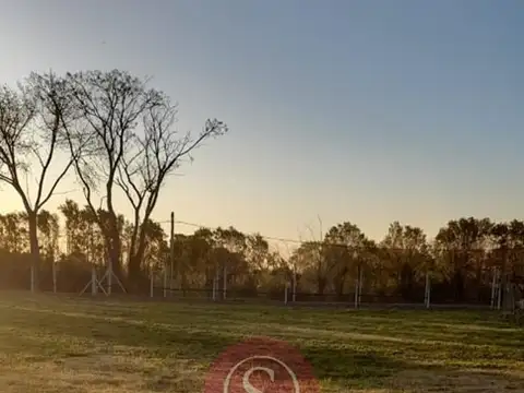 Terreno en Venta en Pilar del Este - Santa Lucia, Countries y Barrios Cerrados en Pilar