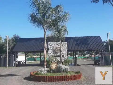 Terreno en Venta en General Rodriguez, Partido de General Rodríguez