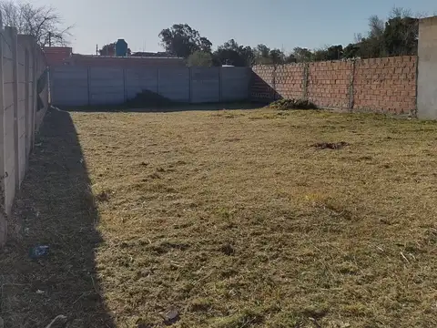 Terreno en Venta en Ministro Rivadavia, Partido de Almirante Brown