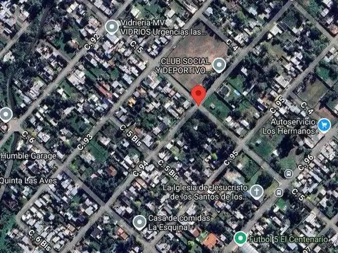 Terreno en Venta en La Plata, Partido de La Plata
