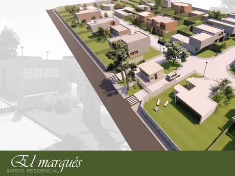 Terreno en Venta en Pontevedra, Partido de Merlo