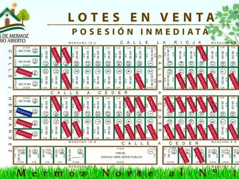 Terreno en Venta en Belen de Escobar, Partido de Escobar