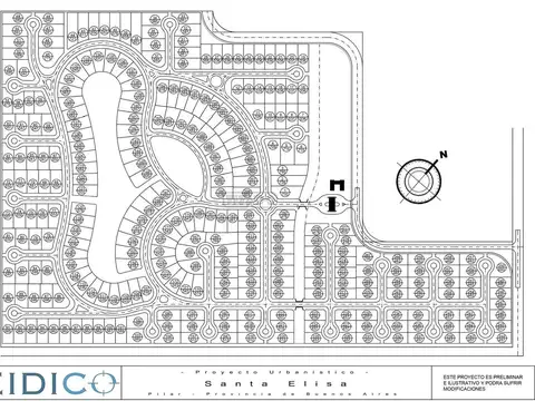 Terreno en Venta en Pilar Del Este, Countries y Barrios Cerrados en Pilar