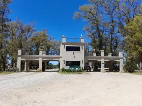 Terreno en Venta en Santa Ines, Countries y Barrios Cerrados en Lujan