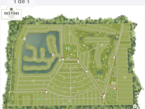 Terreno en Venta en Aero Country Club, Countries y Barrios Cerrados en General Rodriguez