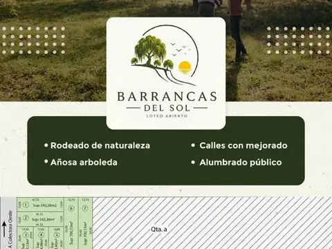 Terreno en Venta en Loma Verde, Partido de Escobar