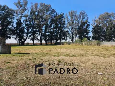 Terreno en Venta en San Roque, Countries y Barrios Cerrados en Lujan