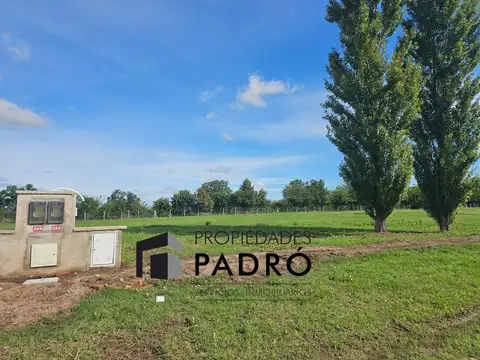 Terreno en Venta en Santa Ines, Countries y Barrios Cerrados en Lujan