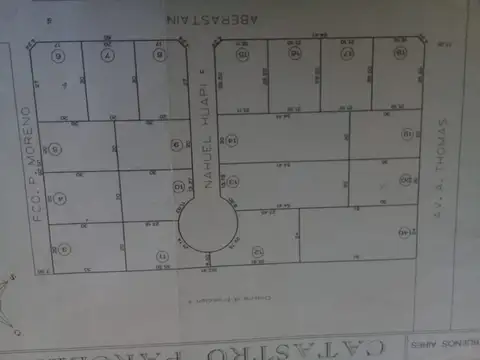 Terreno en Venta en La Reja, Partido de Moreno