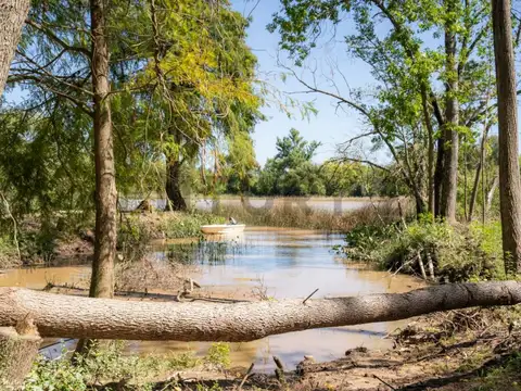 Terreno en Venta en Delta del Tigre, Partido de Tigre