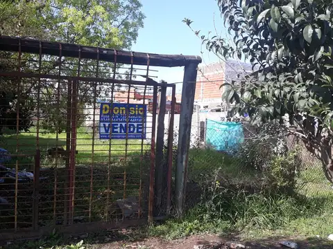 Terreno en Venta en Maquinista F Savio, Partido de Escobar