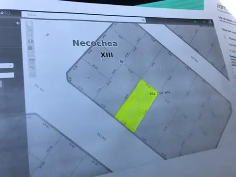 Terreno en Venta en Necochea, Partido de Necochea