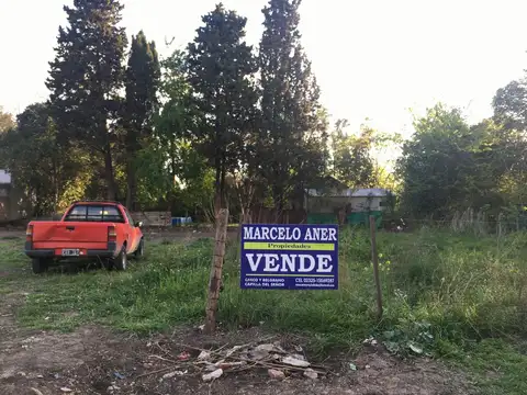 Terreno en Venta en Capilla del Señor, Partido de Exaltación de la Cruz