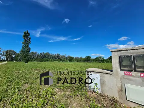Terreno en Venta en Santa Ines, Countries y Barrios Cerrados en Lujan