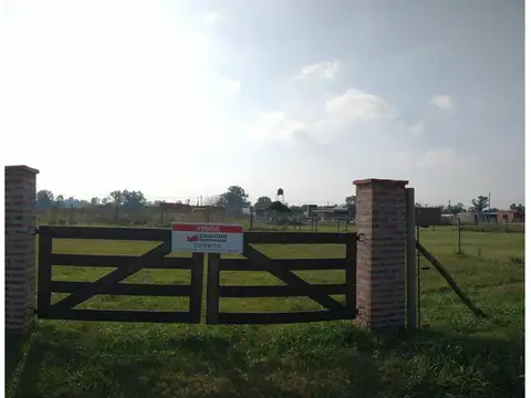 Terreno en Venta en General Hornos, Partido de General Las Heras