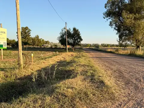 Terreno en Venta en Salvador Maria, Partido de Lobos
