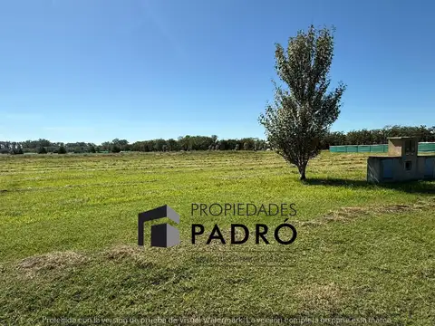 Terreno en Venta en Santa Ines, Countries y Barrios Cerrados en Lujan