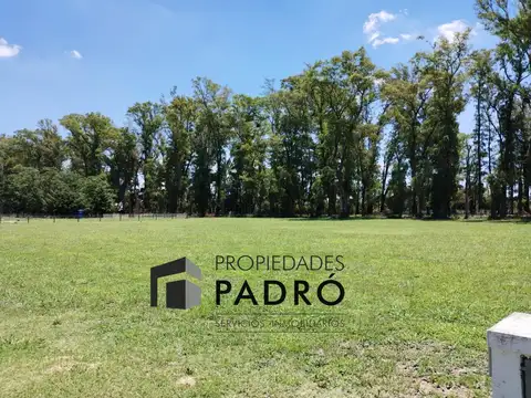 Terreno en Venta en Santa Ines, Countries y Barrios Cerrados en Lujan