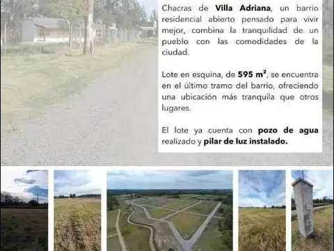 Terreno en Venta en Alejandro Petion, Partido de Cañuelas
