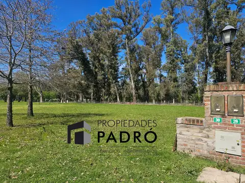 Terreno en Venta en La Elina, Countries y Barrios Cerrados en Lujan