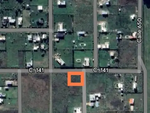 Terreno en Venta en Arana, Partido de La Plata
