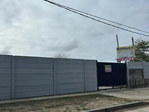 Terreno en Venta en Villa de Mayo, Partido de Malvinas Argentinas