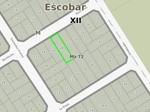 Terreno en Venta en Las Lomas, Belen de Escobar