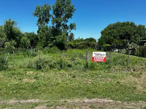 Terreno en Venta en Villa Lia, Partido de San Antonio de Areco