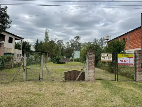 Terreno en Venta en Open Door, Partido de Luján