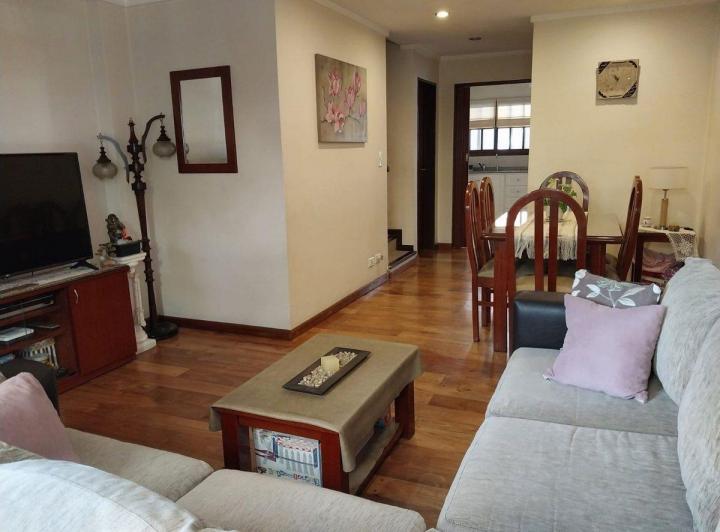 PH · 140m² · 4 Ambientes · 1 Cochera