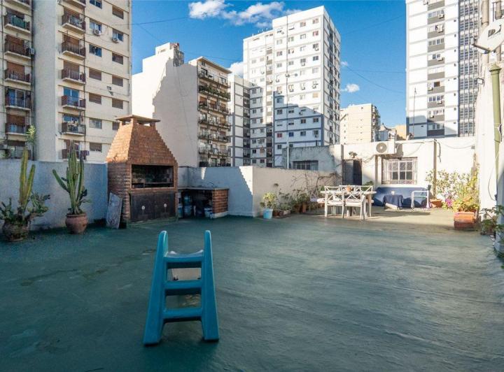 PH · 143m² · 6 Ambientes